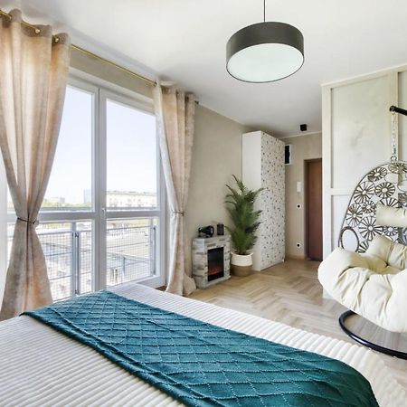 Palladium Elektoralna Apartments Warsaw Luaran gambar