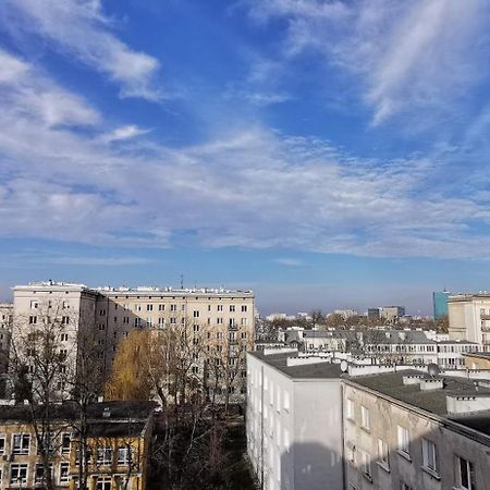 Palladium Elektoralna Apartments Warsaw Luaran gambar