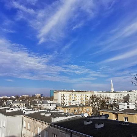 Palladium Elektoralna Apartments Warsaw Luaran gambar
