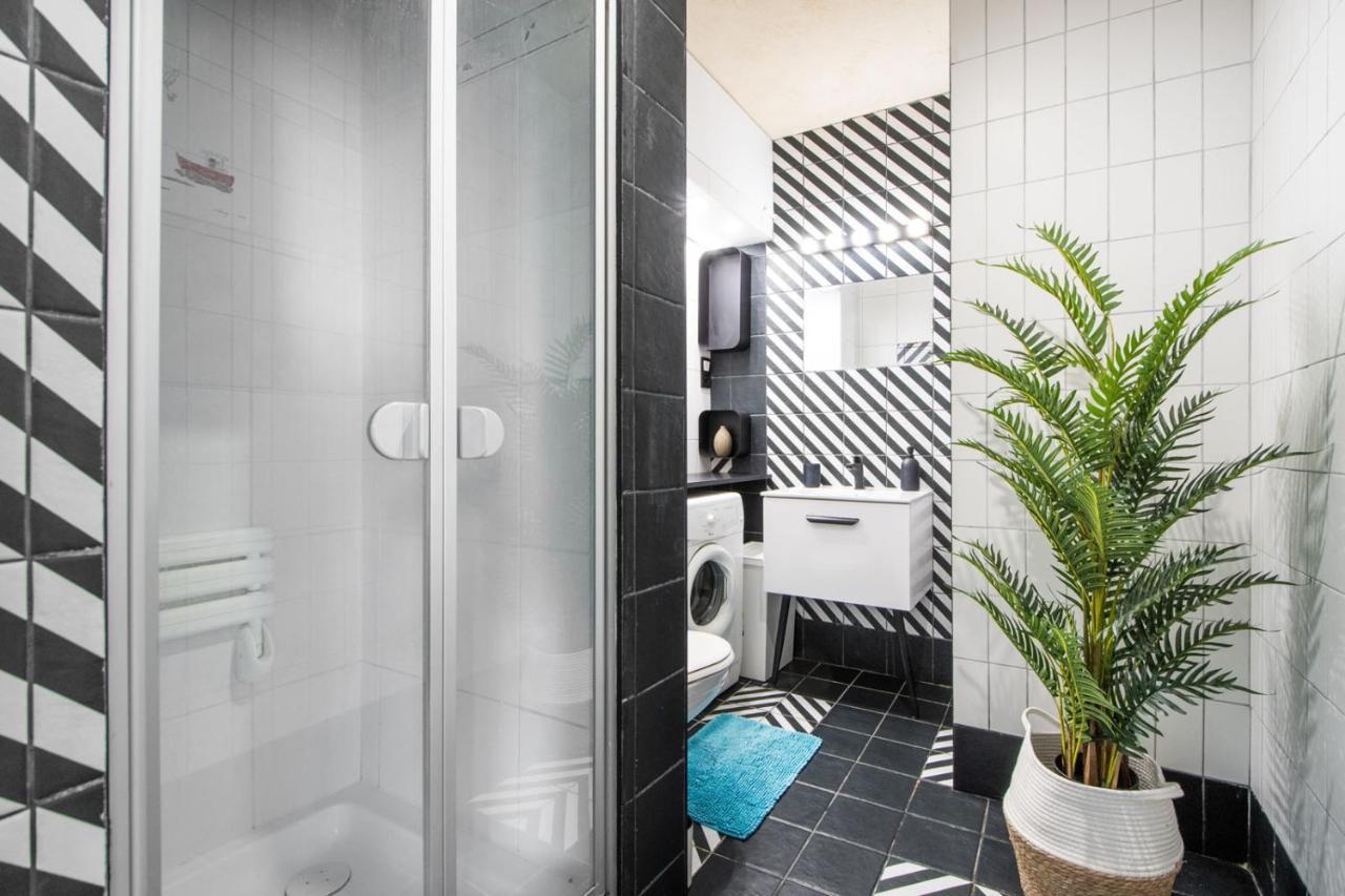 Palladium Elektoralna Apartments Warsaw Luaran gambar