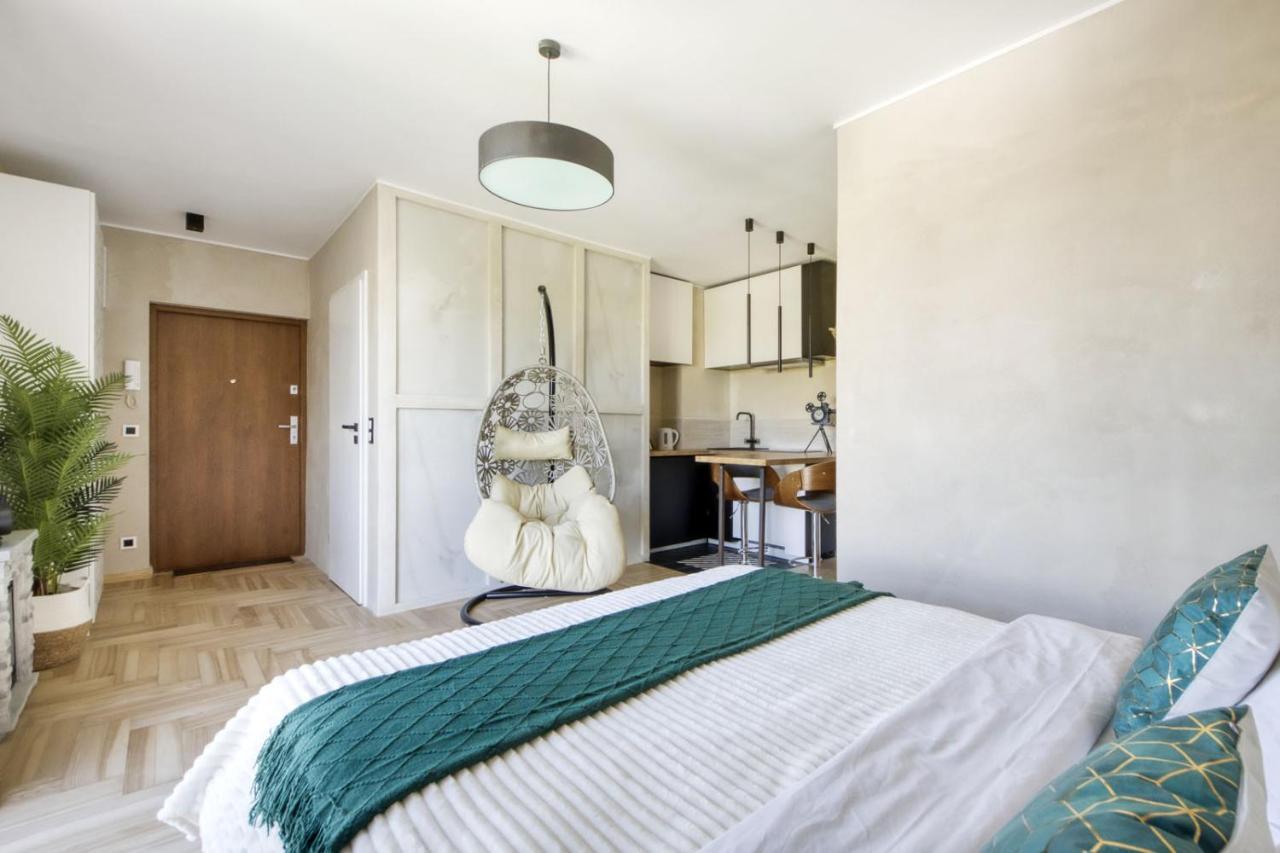 Palladium Elektoralna Apartments Warsaw Luaran gambar