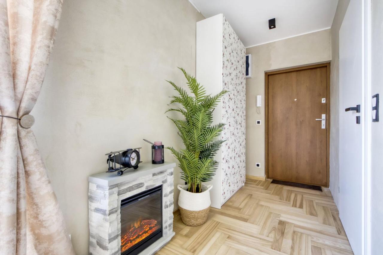 Palladium Elektoralna Apartments Warsaw Luaran gambar