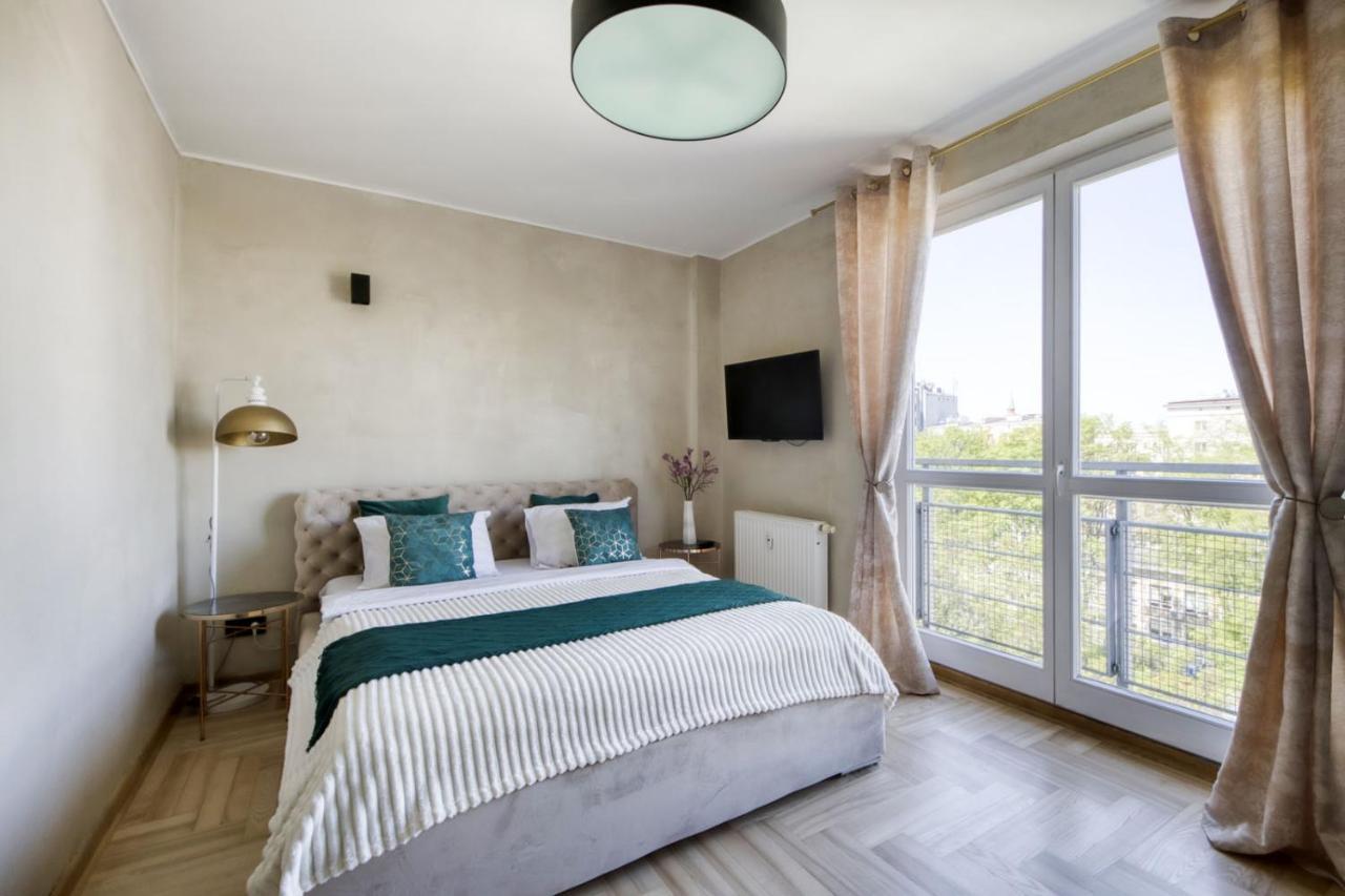 Palladium Elektoralna Apartments Warsaw Luaran gambar