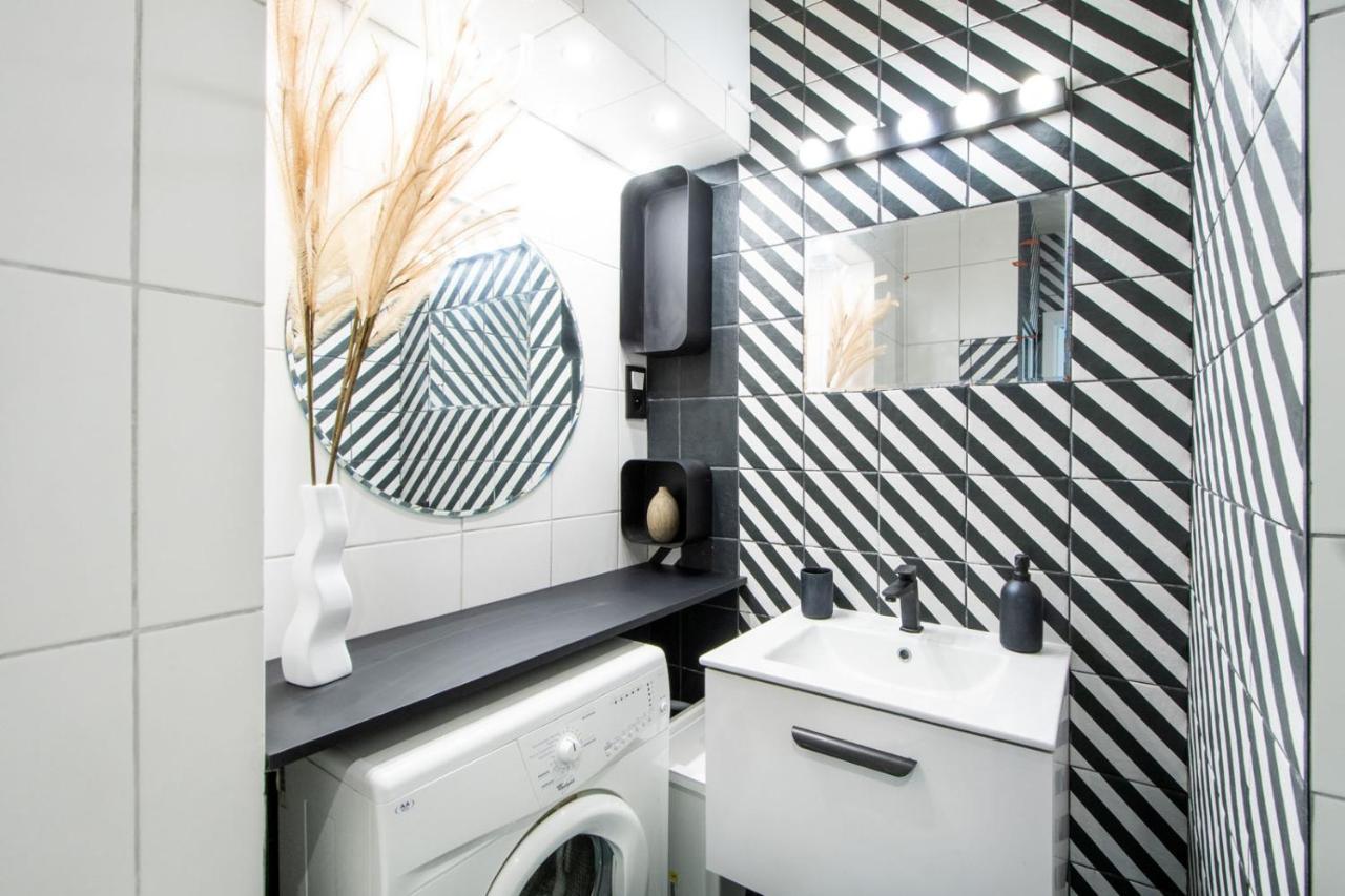 Palladium Elektoralna Apartments Warsaw Luaran gambar
